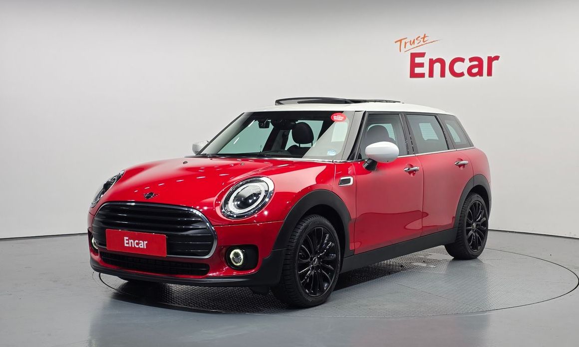 Mini Clubman 2023