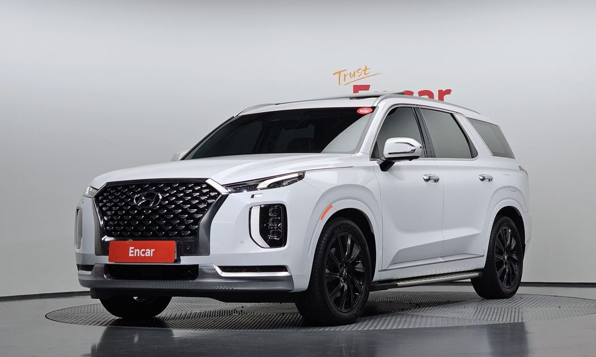 Hyundai Palisade 2021