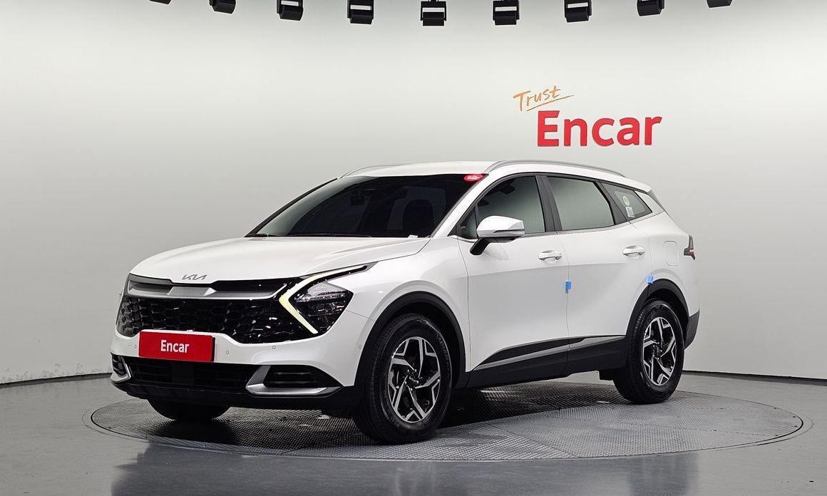 Kia Sportage 2023