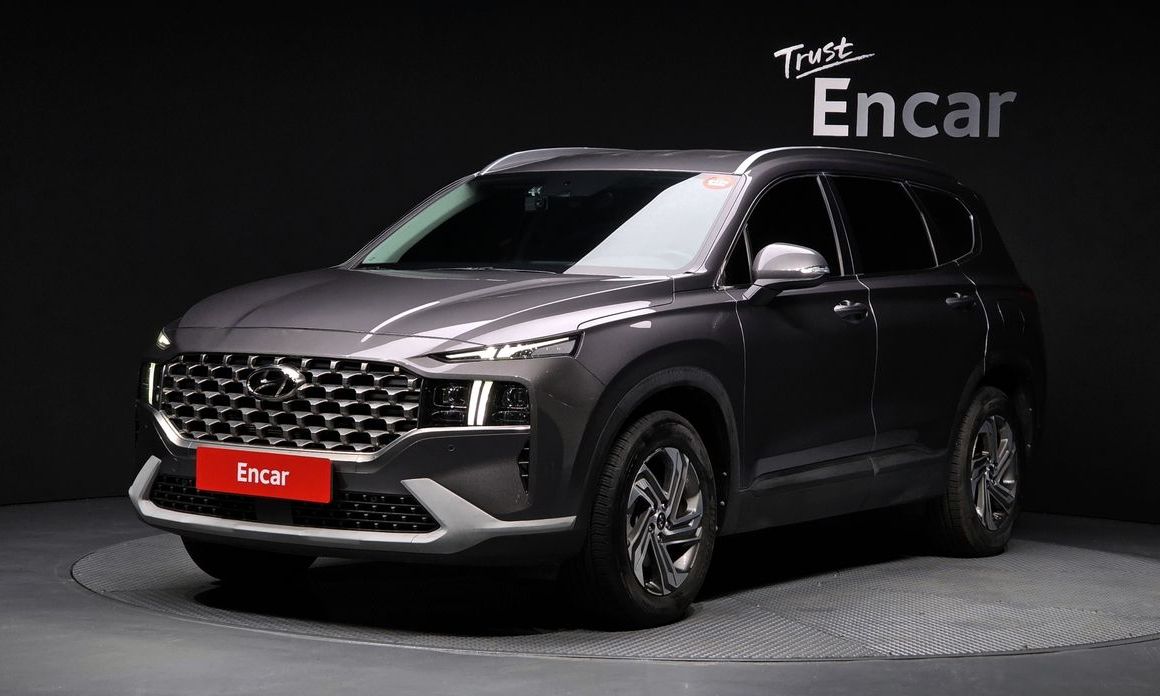 Hyundai Santafe 2022