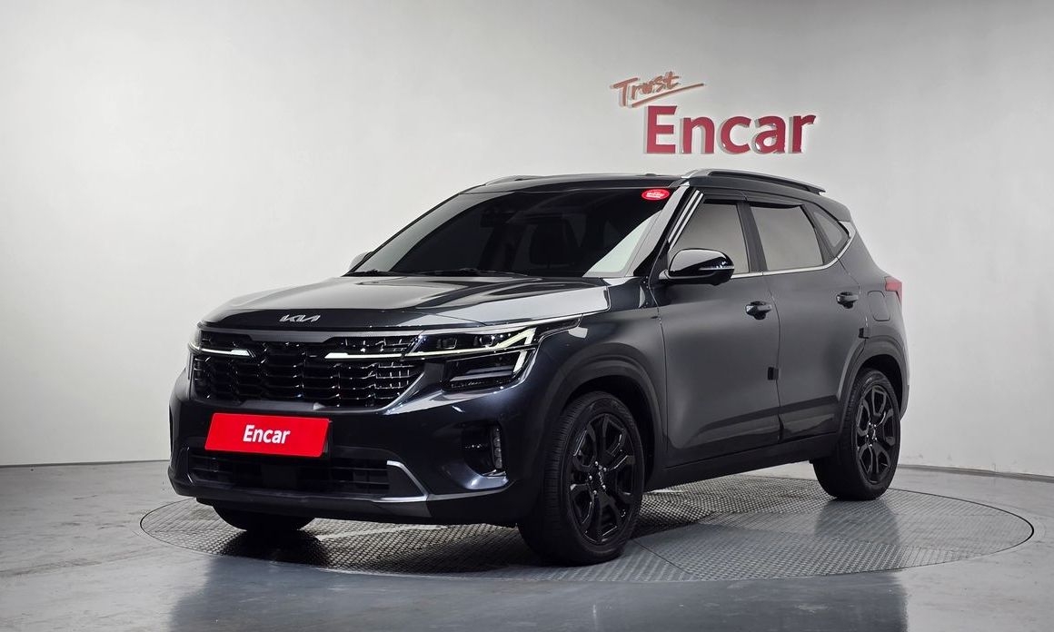 Kia Seltos 2023