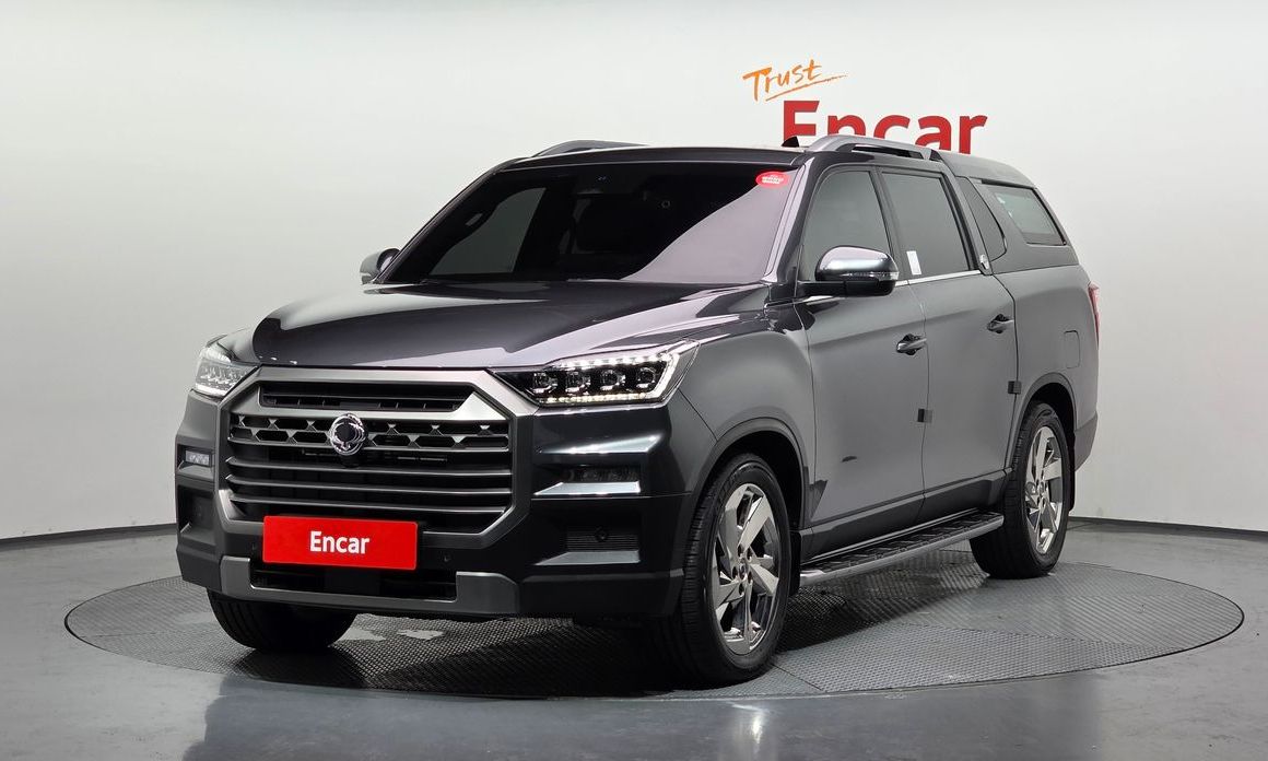 KG_Mobility_Ssangyong Rexton 2024