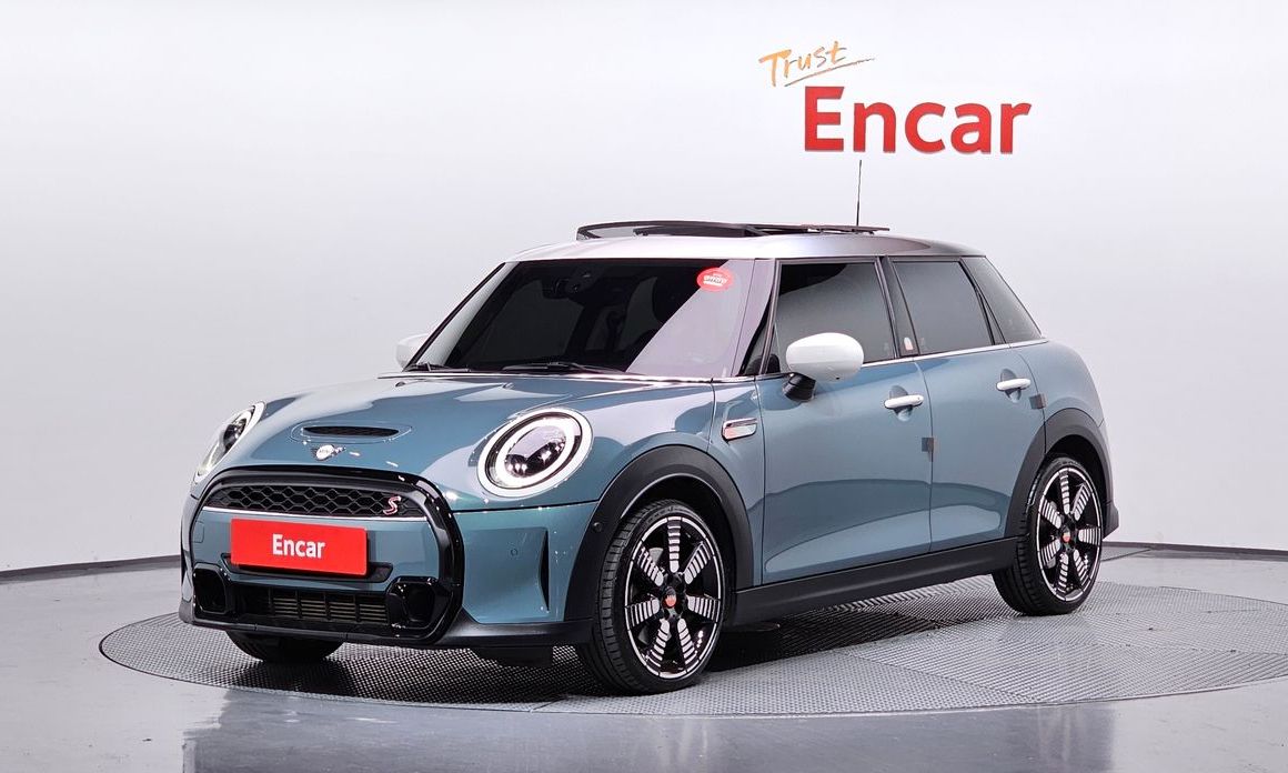 Mini Cooper 2023