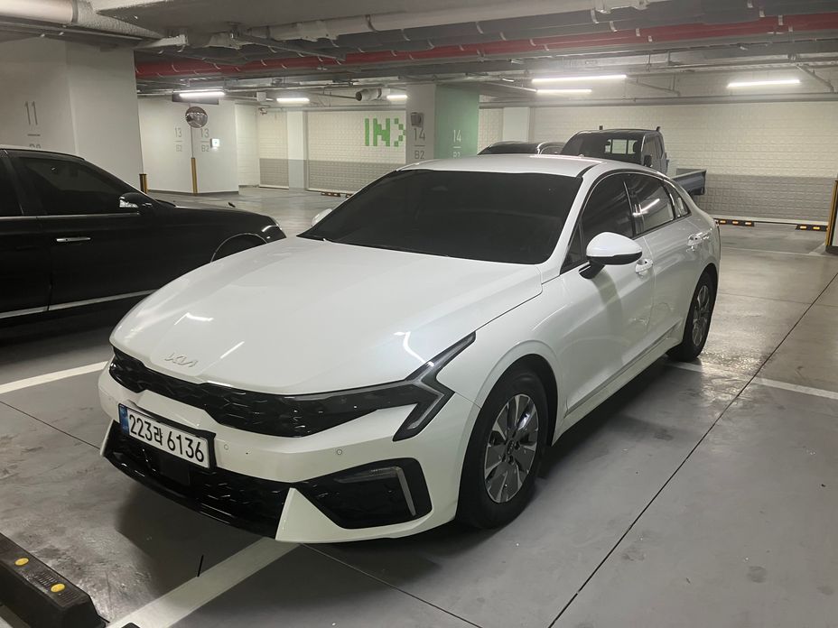 Kia K5 2025
