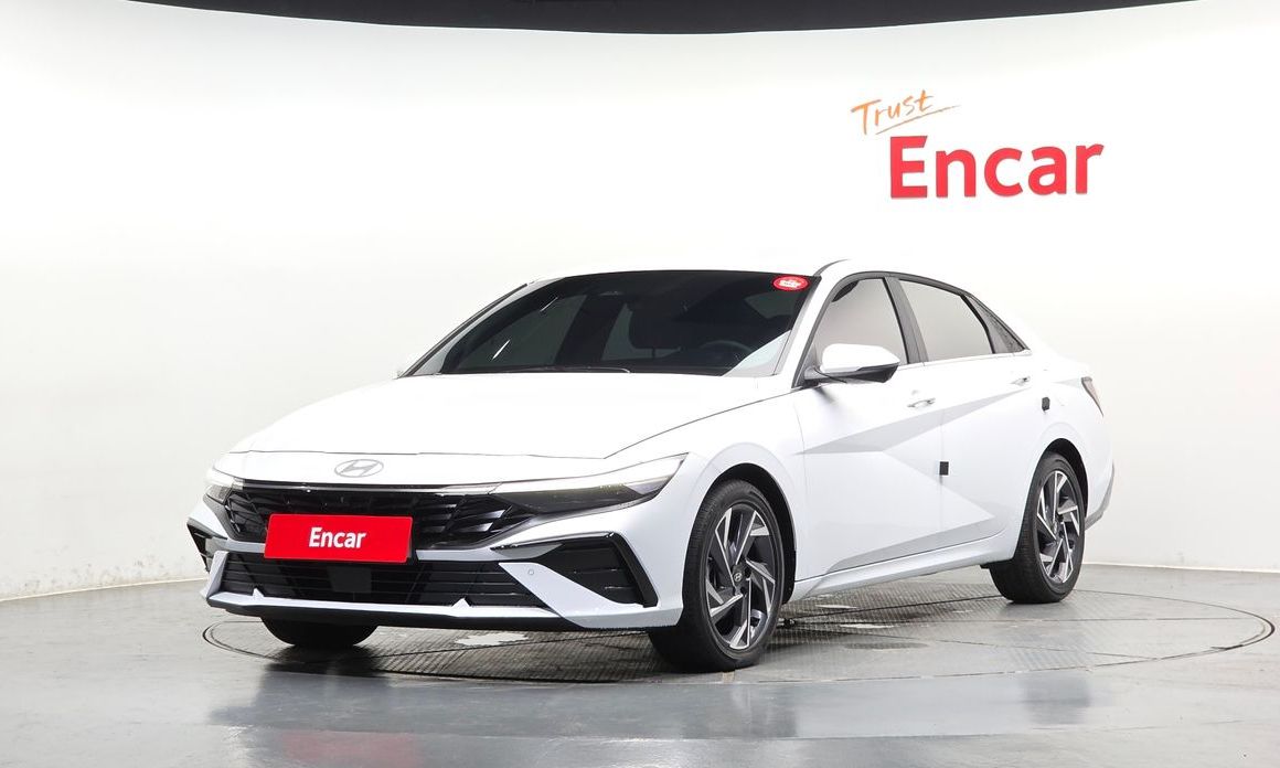 Hyundai AVANTE 2026
