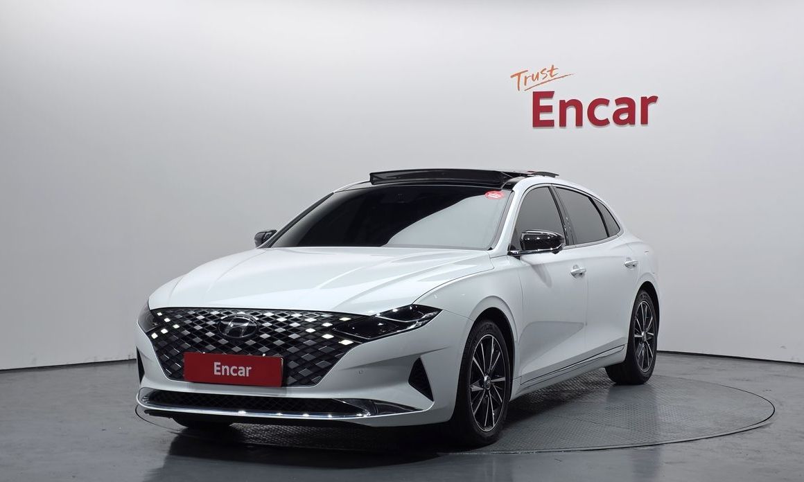 Hyundai Grandeur 2022