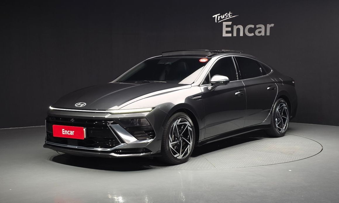Hyundai Sonata 2024