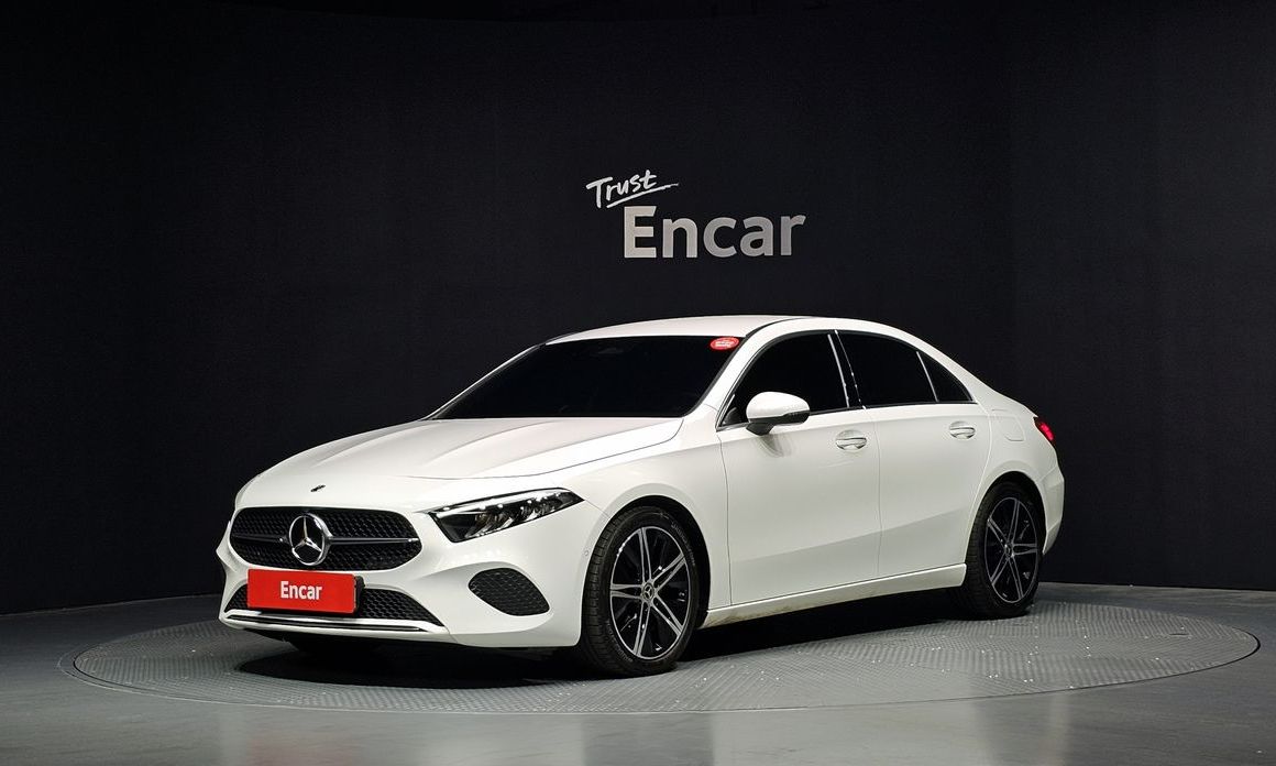 Mercedes-Benz A-Class 2024
