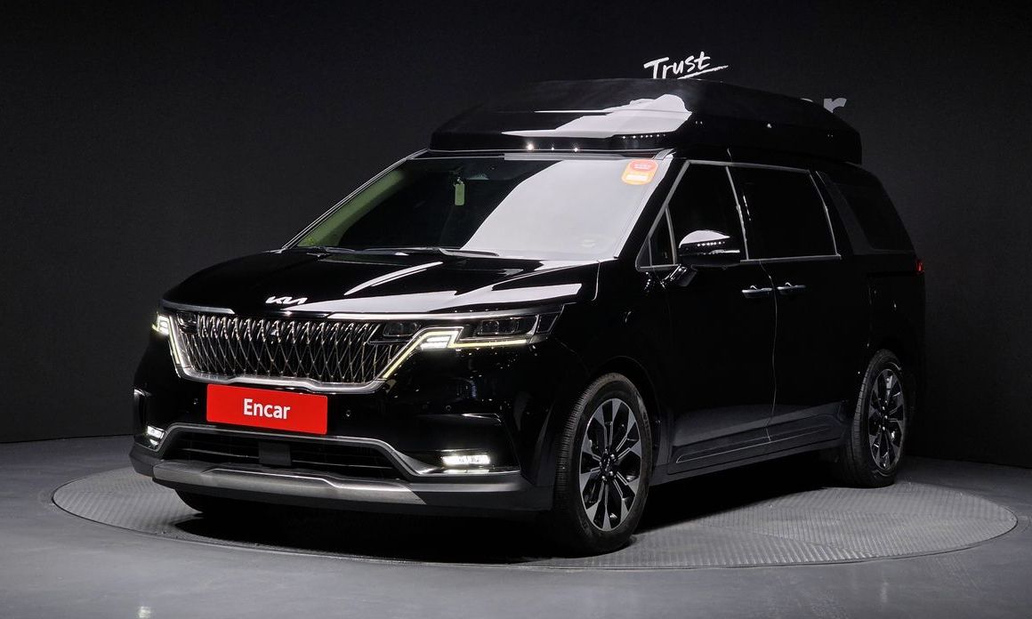 Kia Canival 2022