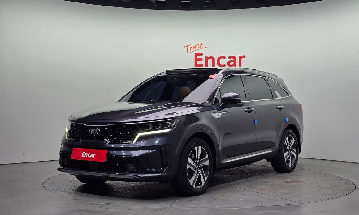 Kia Sorento 2021