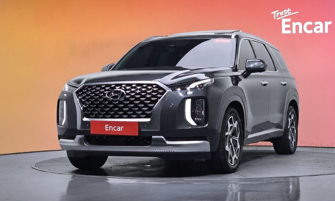 Hyundai Palisade 2022