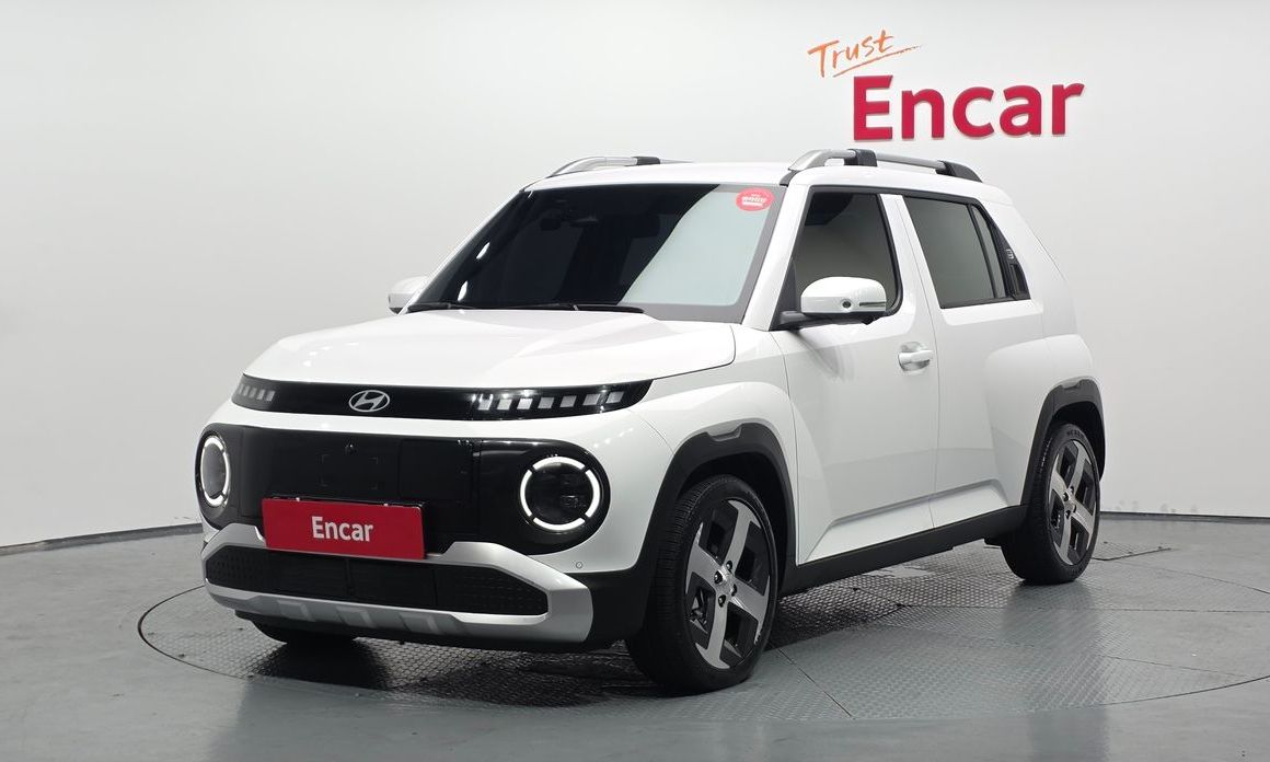 Hyundai Casper 2025