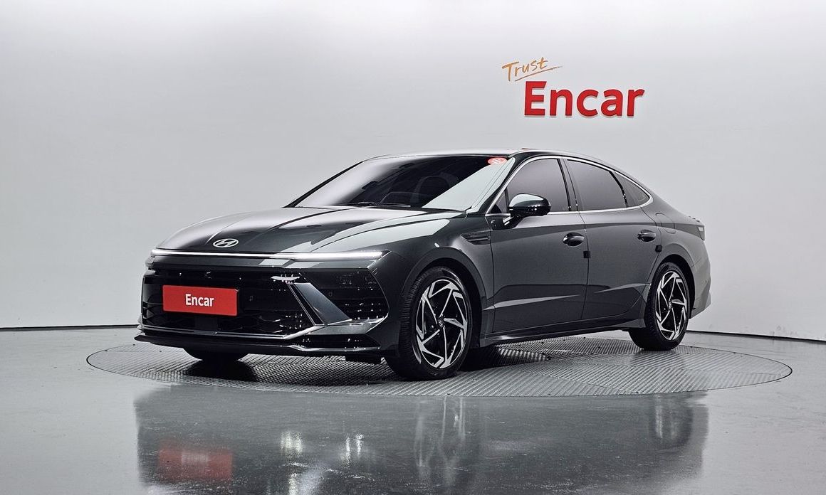 Hyundai Sonata 2024