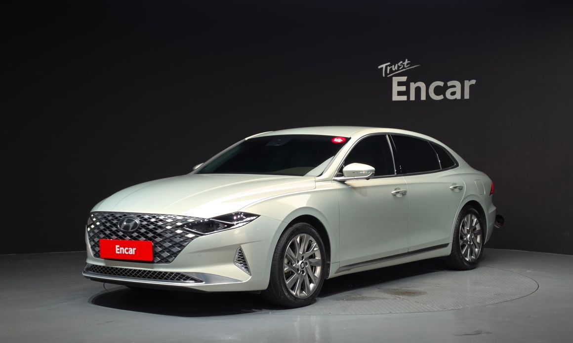 Hyundai Grandeur 2022