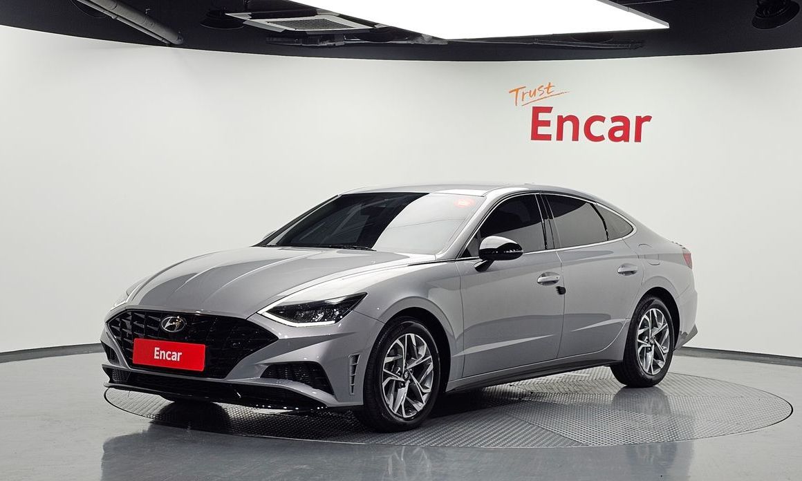 Hyundai Sonata 2023