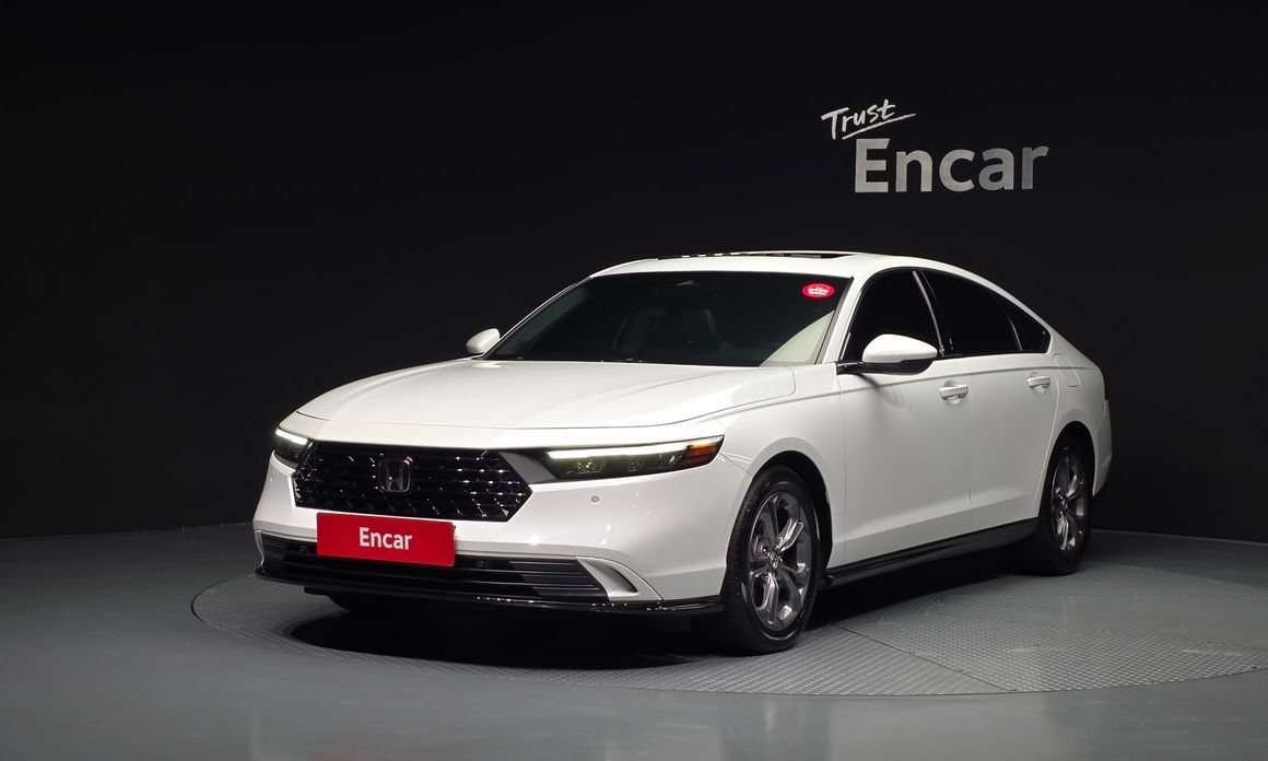 Honda Accord 2023