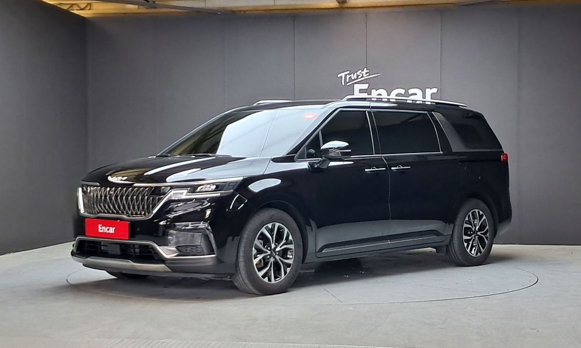 Kia Canival 2022
