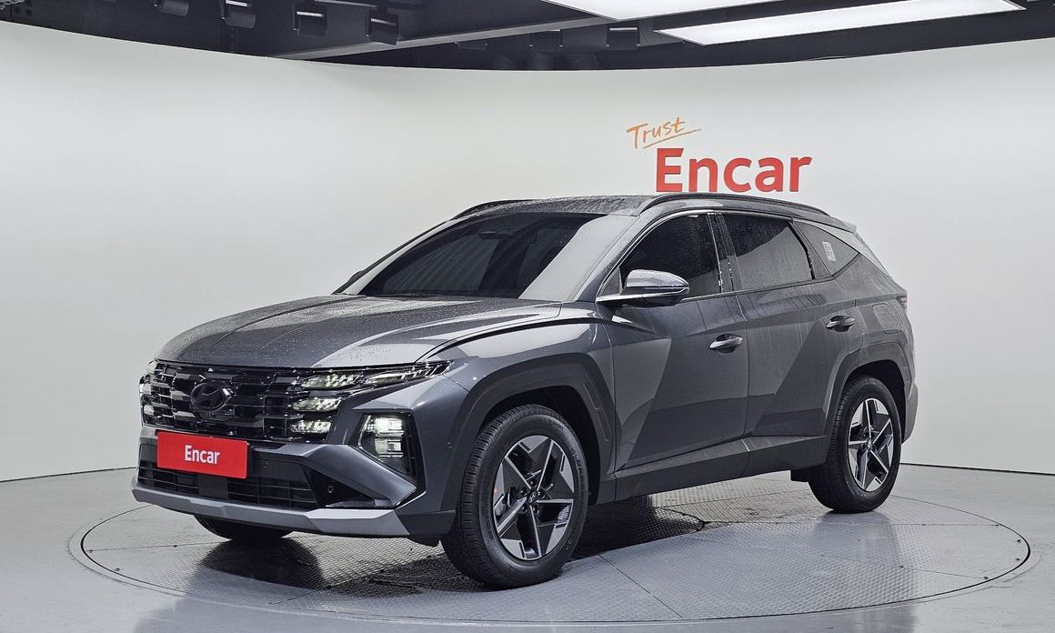 Hyundai Tucson 2025