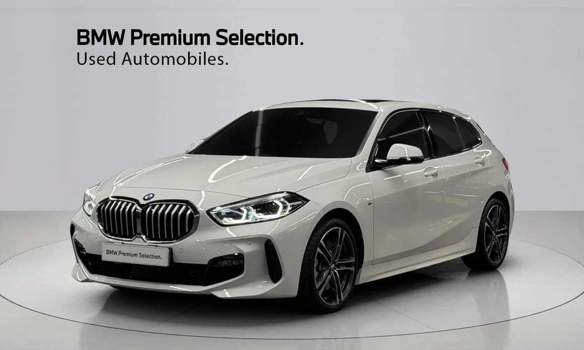 BMW 1-Series 2024
