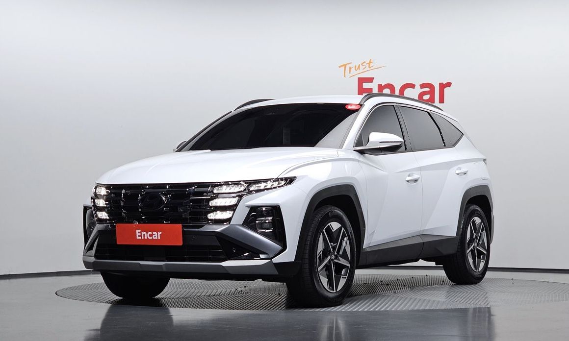 Hyundai Tucson 2025