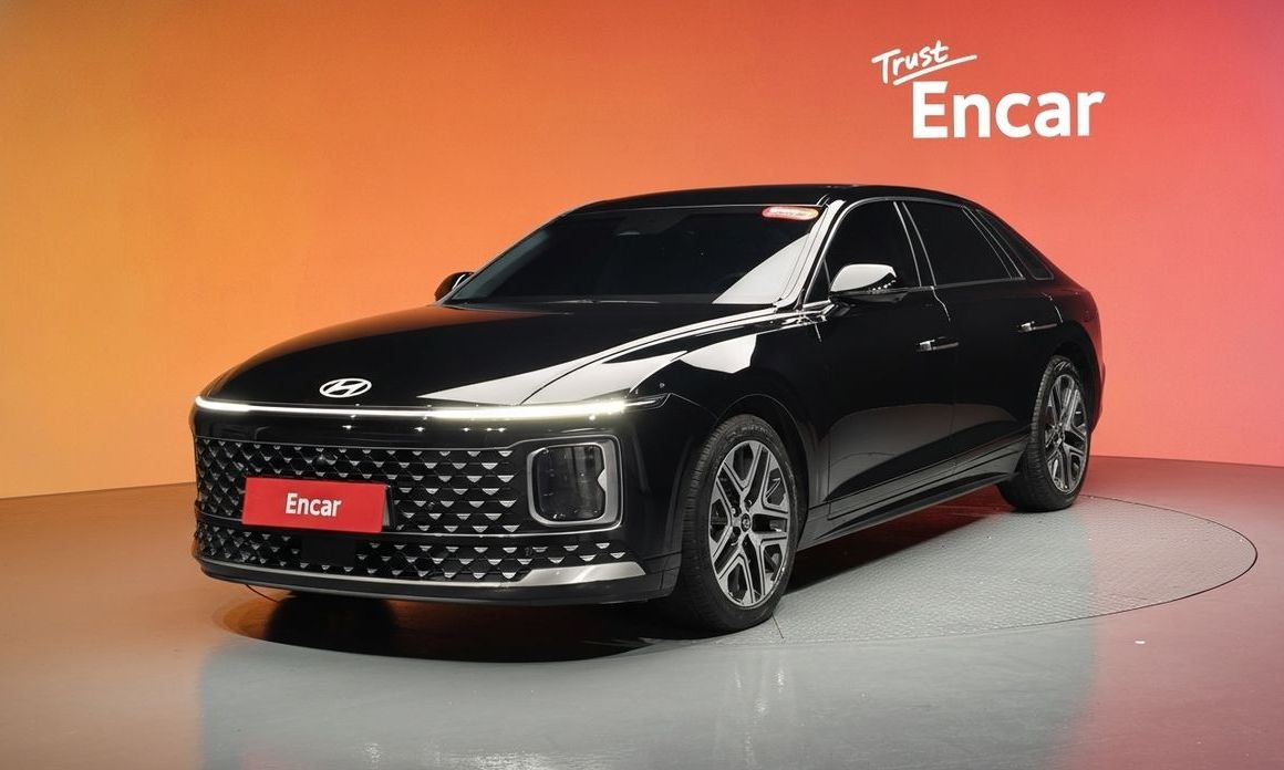 Hyundai Grandeur 2024