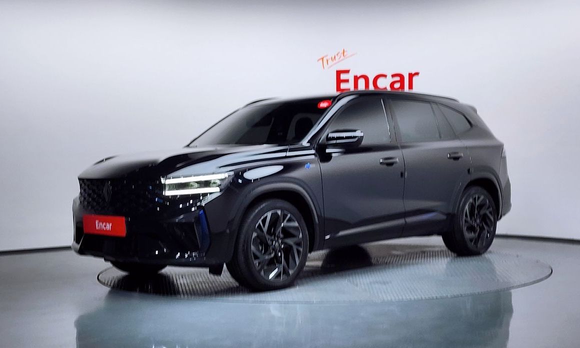 Renault-KoreaSamsung Grand Koleos 2025
