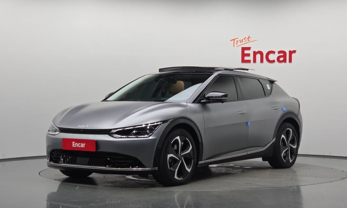 Kia EV6 2022