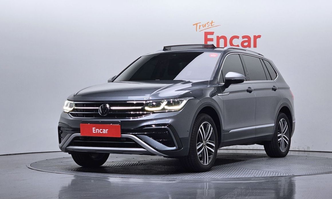 Volkswagen Tiguan 2023
