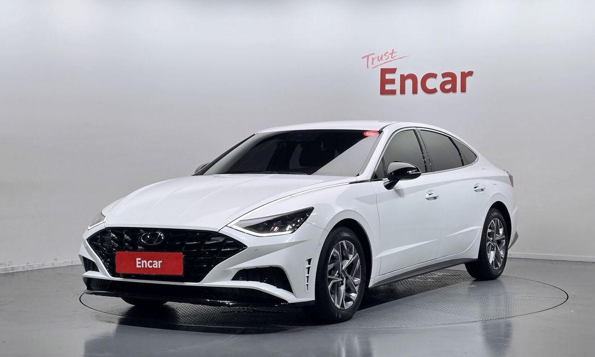 Hyundai Sonata 2022