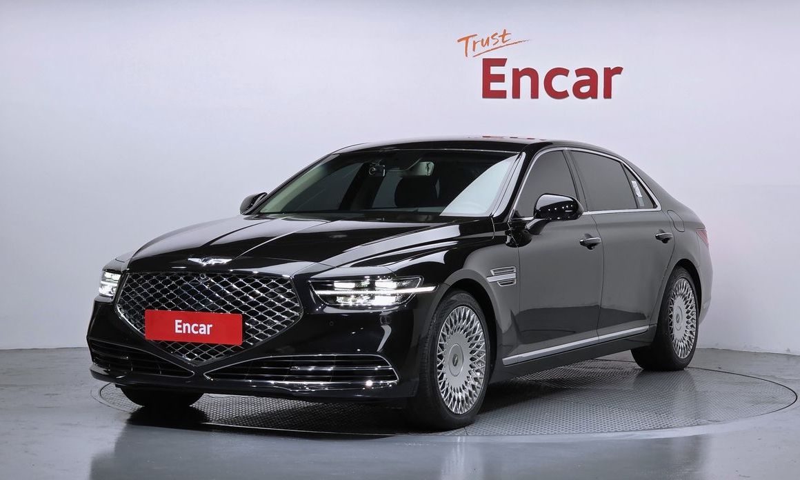 Genesis G90 2019