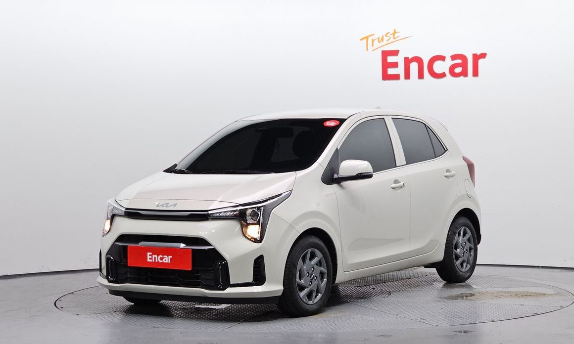 Kia morning 2026