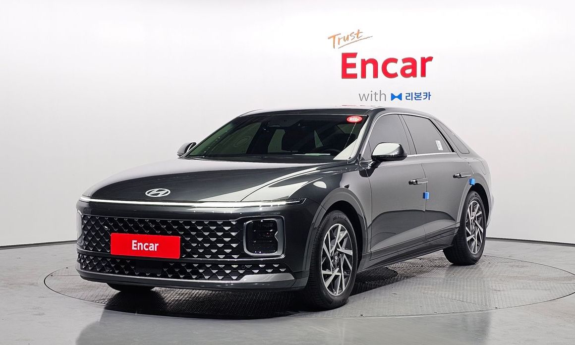 Hyundai Grandeur 2026