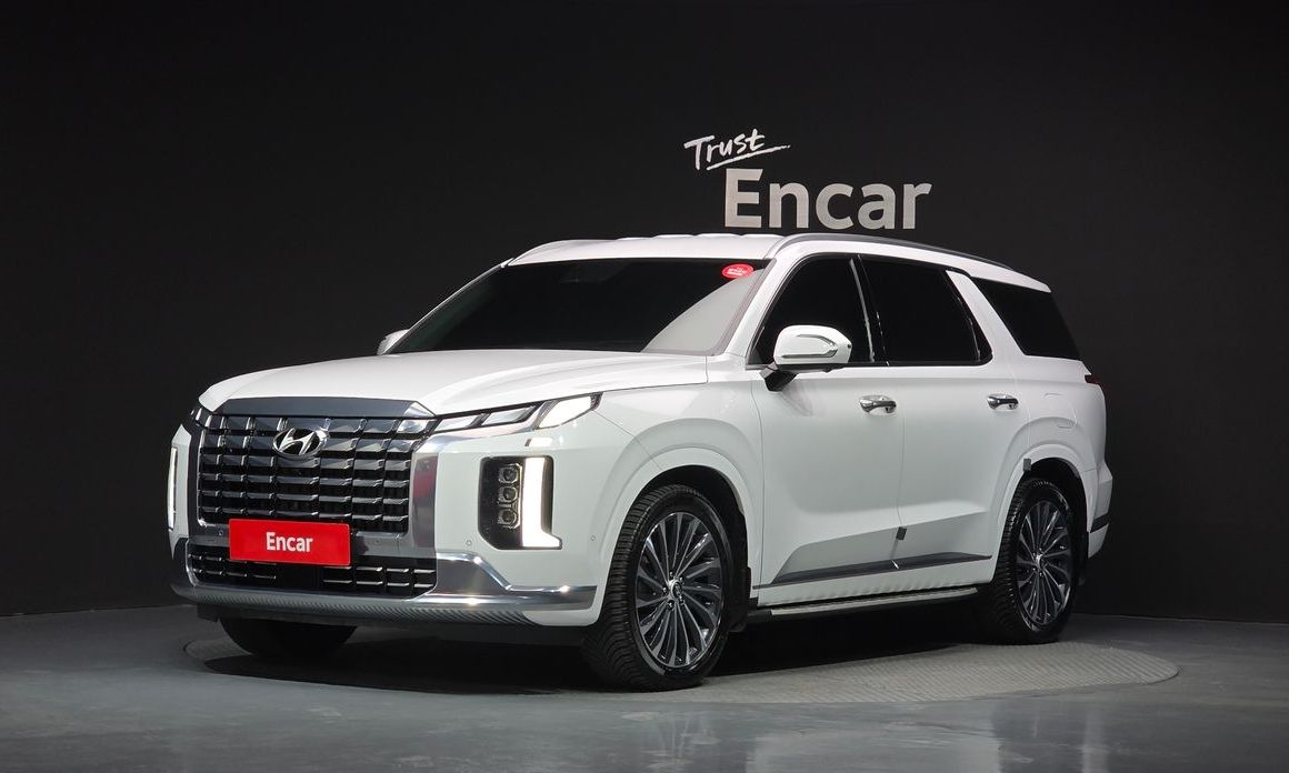 Hyundai Palisade 2023