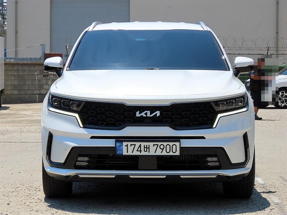 Kia Sorento 2023