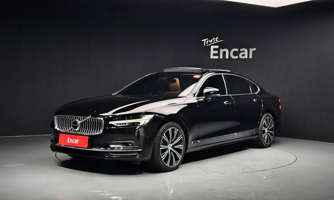 Volvo S90 2023