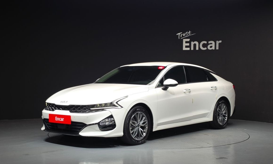 Kia K5 2023
