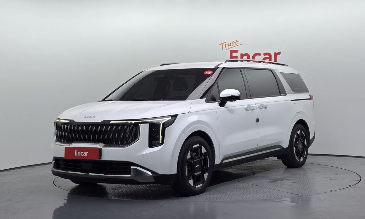 Kia Canival 2025