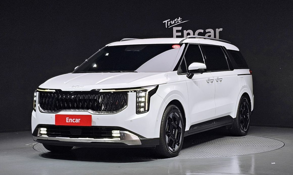Kia Canival 2024