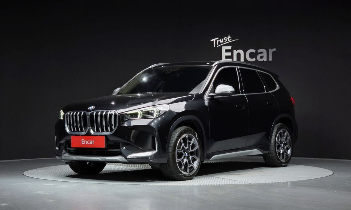BMW X1 2024