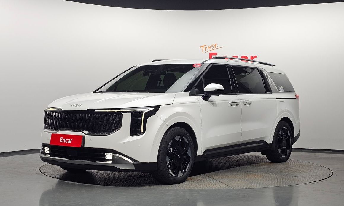 Kia Canival 2024