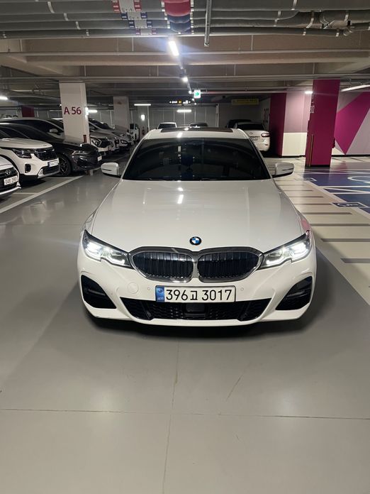BMW 3-Series 2022