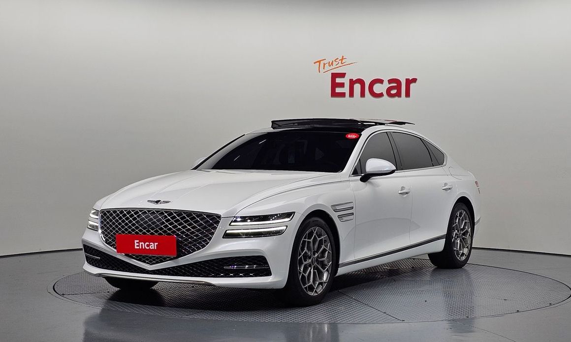 Genesis G80 2022