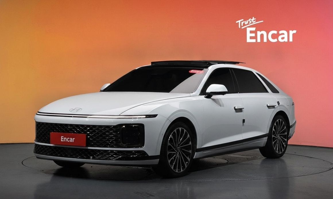 Hyundai Grandeur 2024