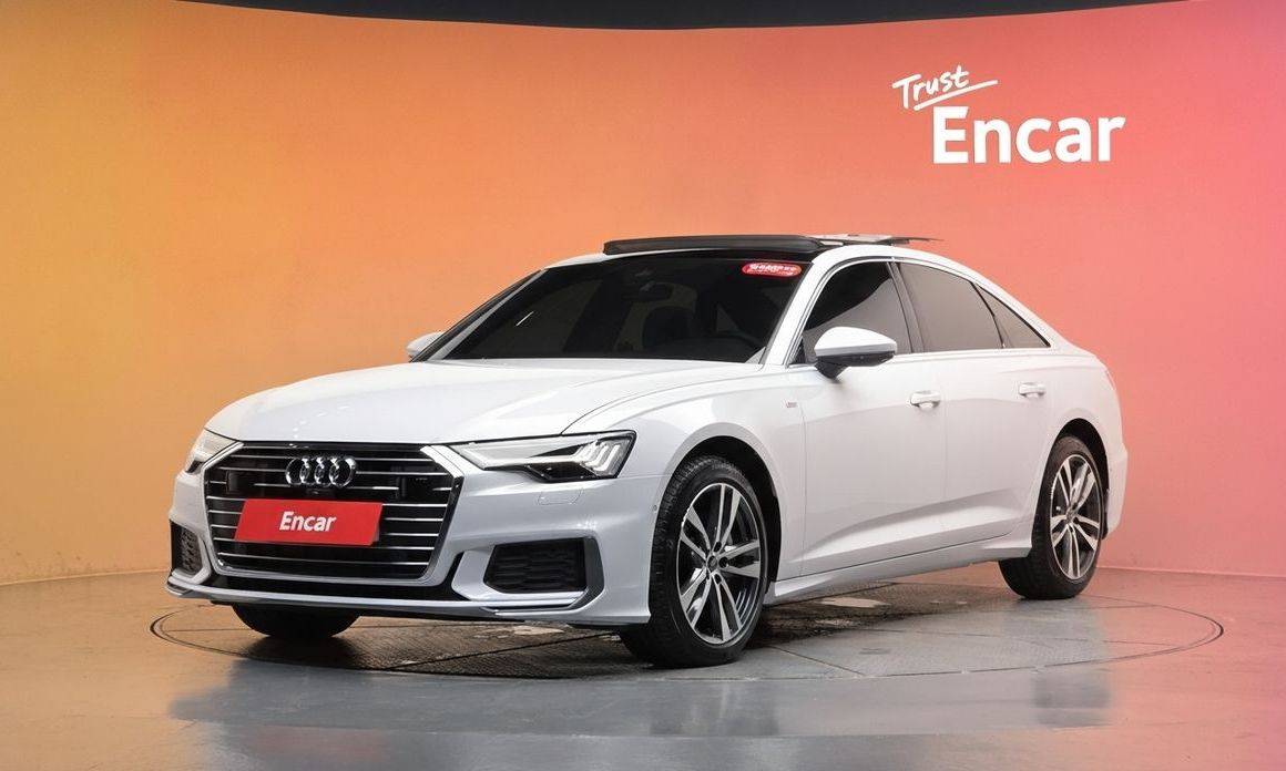 Audi A6 2023