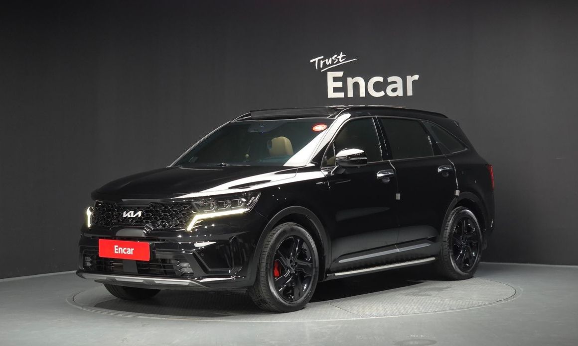 Kia Sorento 2023