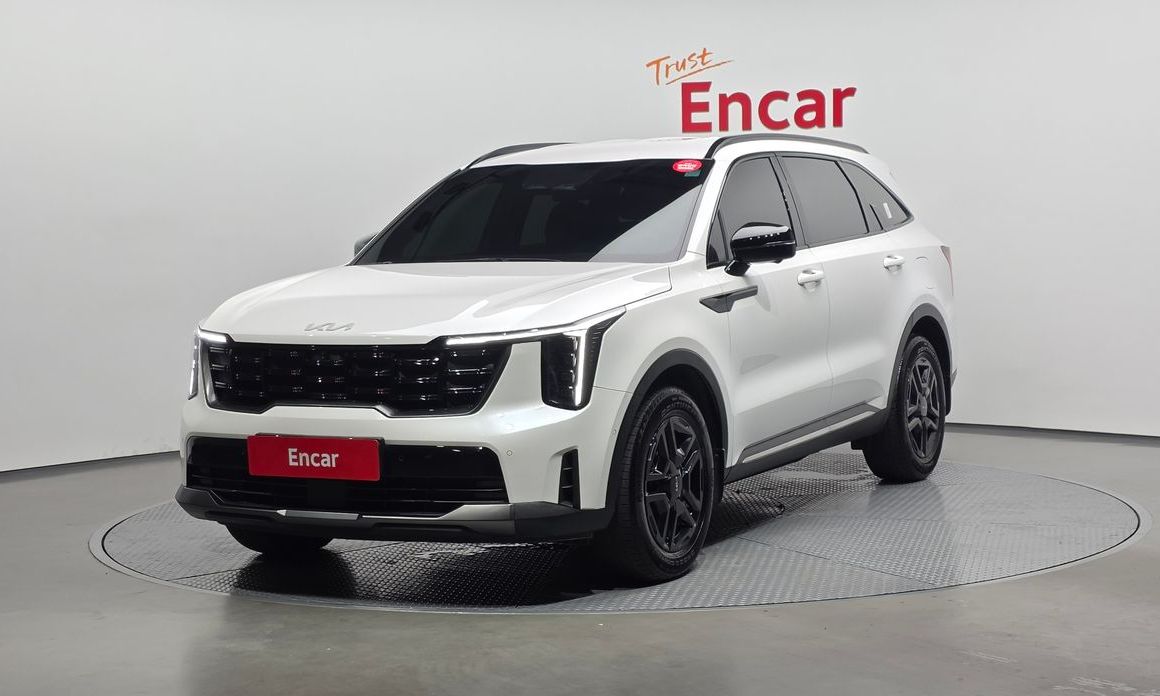 Kia Sorento 2024