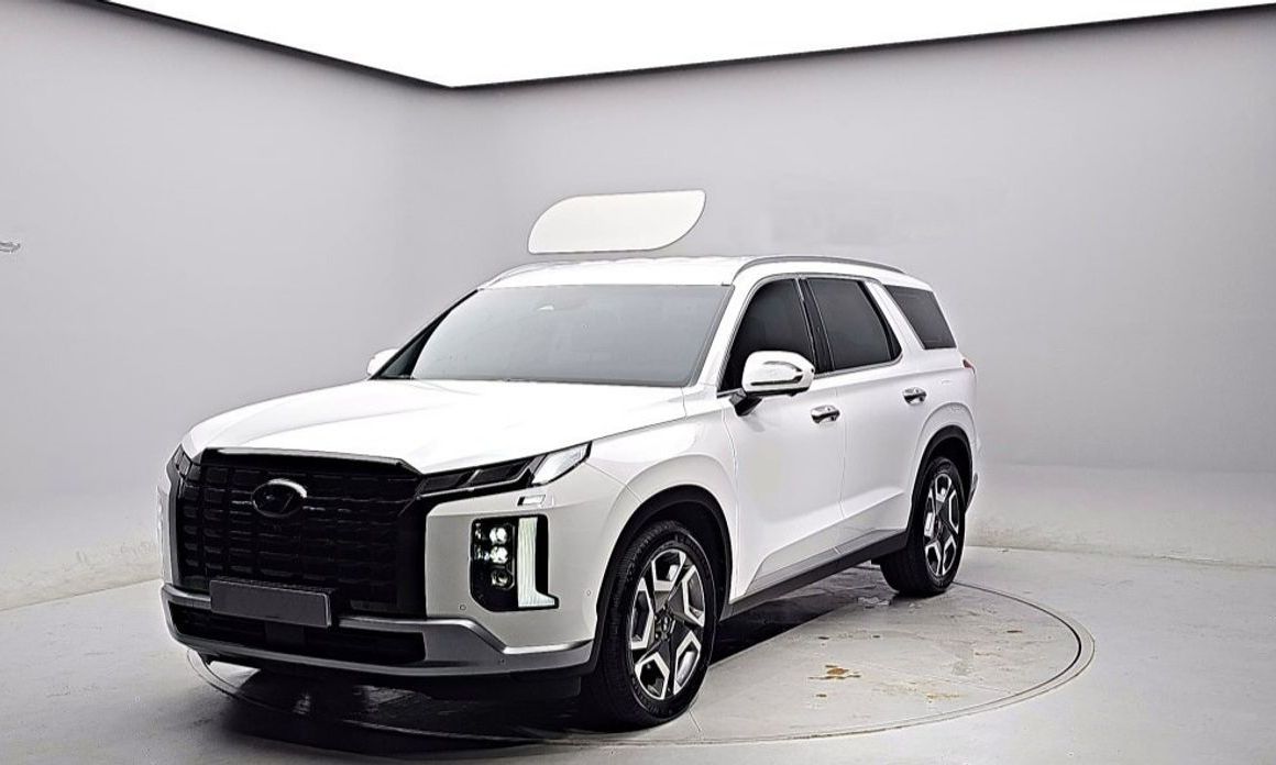 Hyundai Palisade 2024