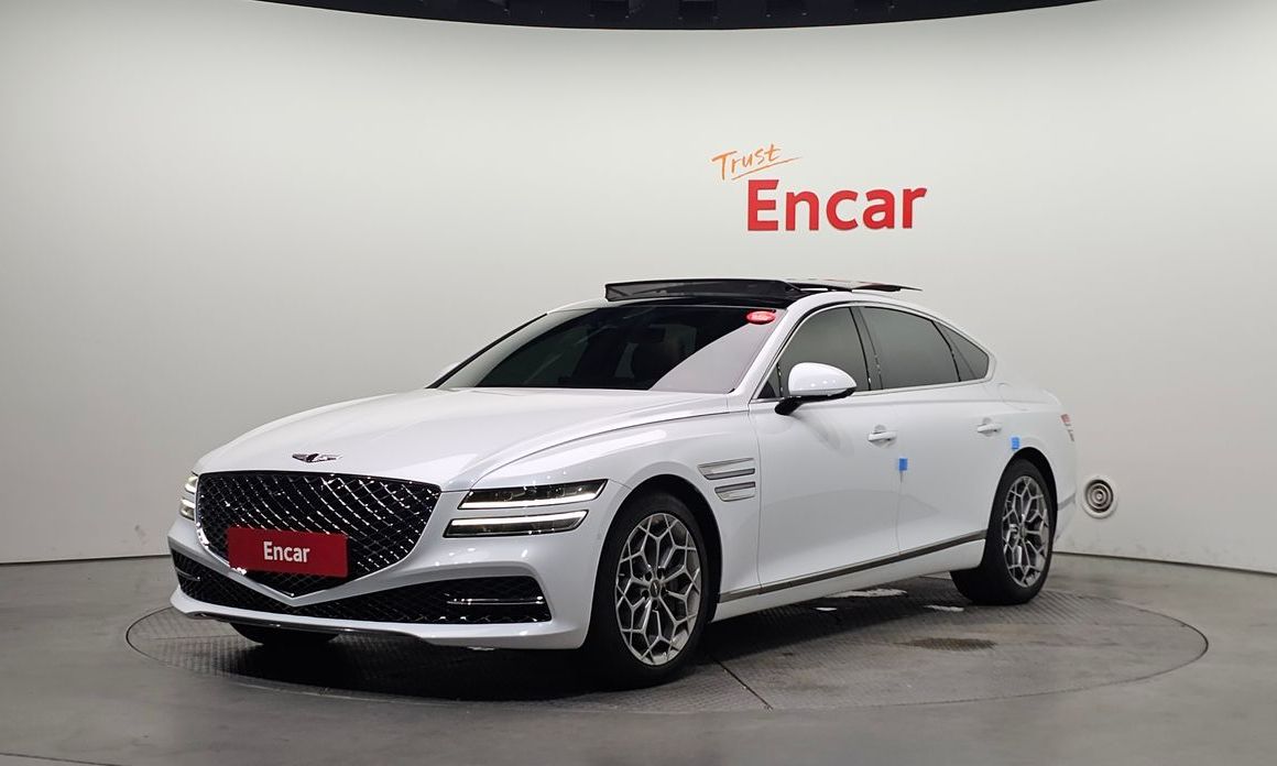 Genesis G80 2023