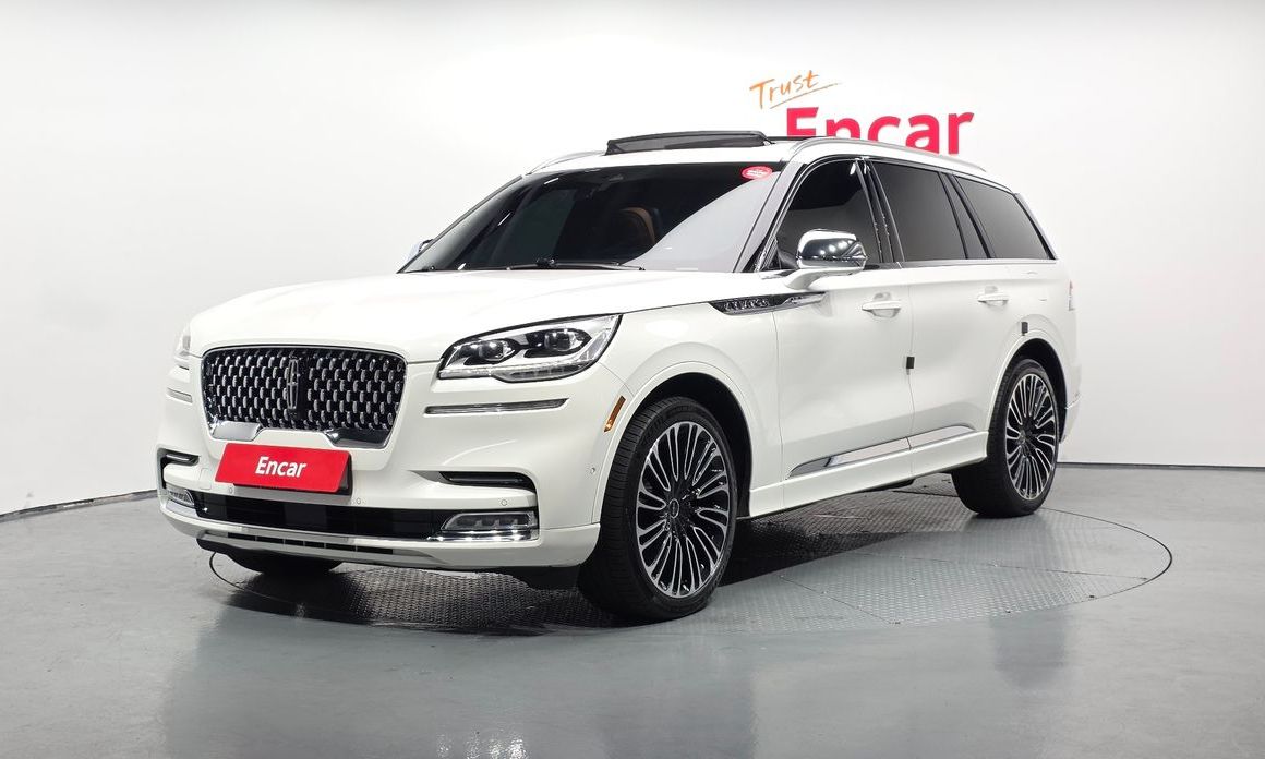 Lincoln Aviator 2020