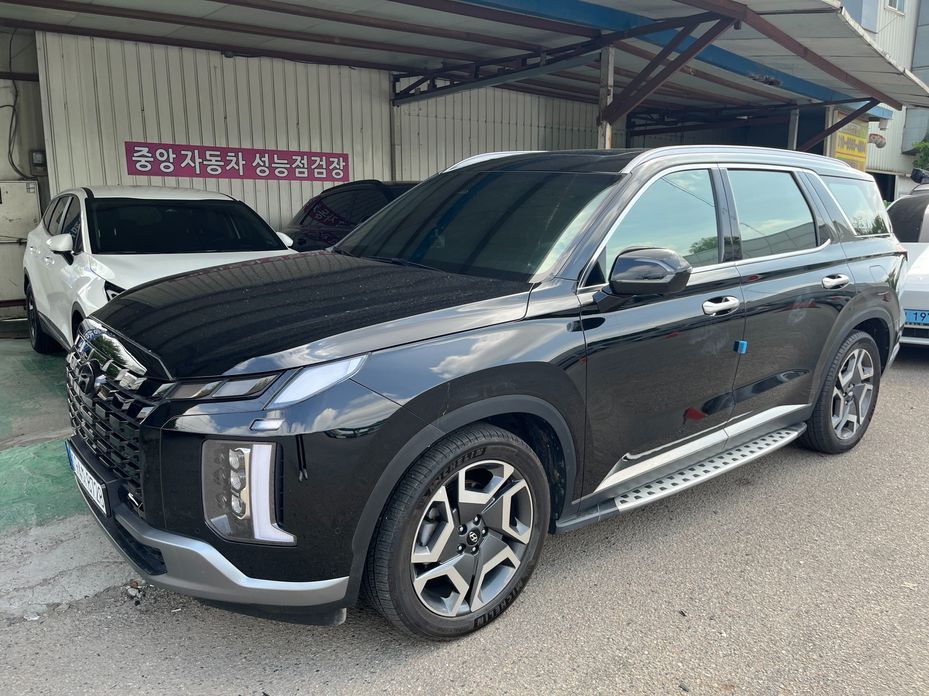 Hyundai Palisade 2024